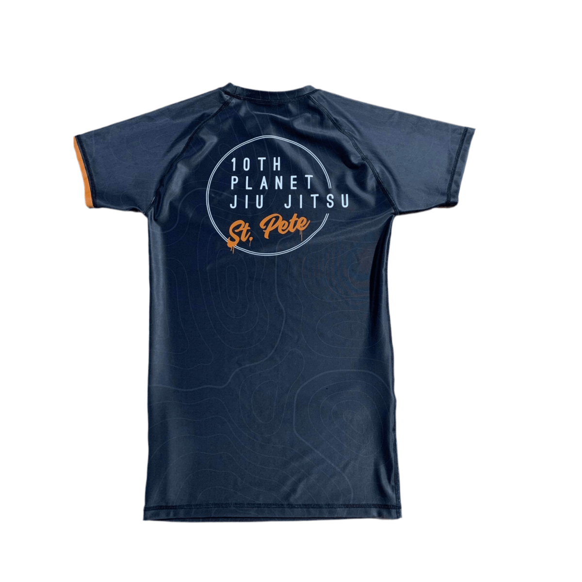 10th Planet St.Pete Official Original Rashguard - MASA 1264