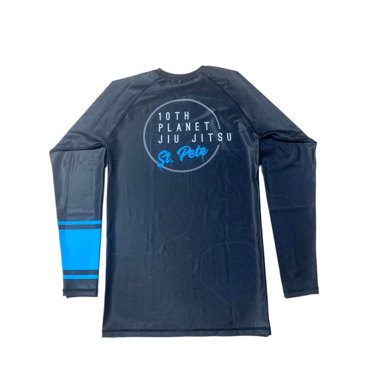 10th Planet St.Pete Official Original Rashguard - MASA 1264