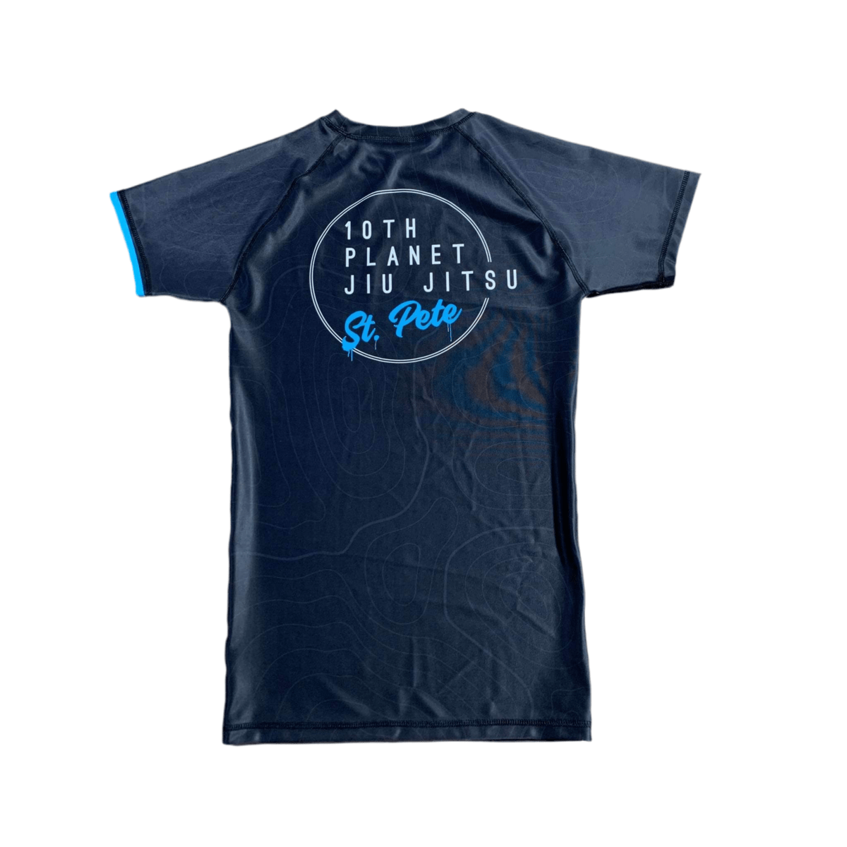 10th Planet St.Pete Official Original Rashguard - MASA 1264