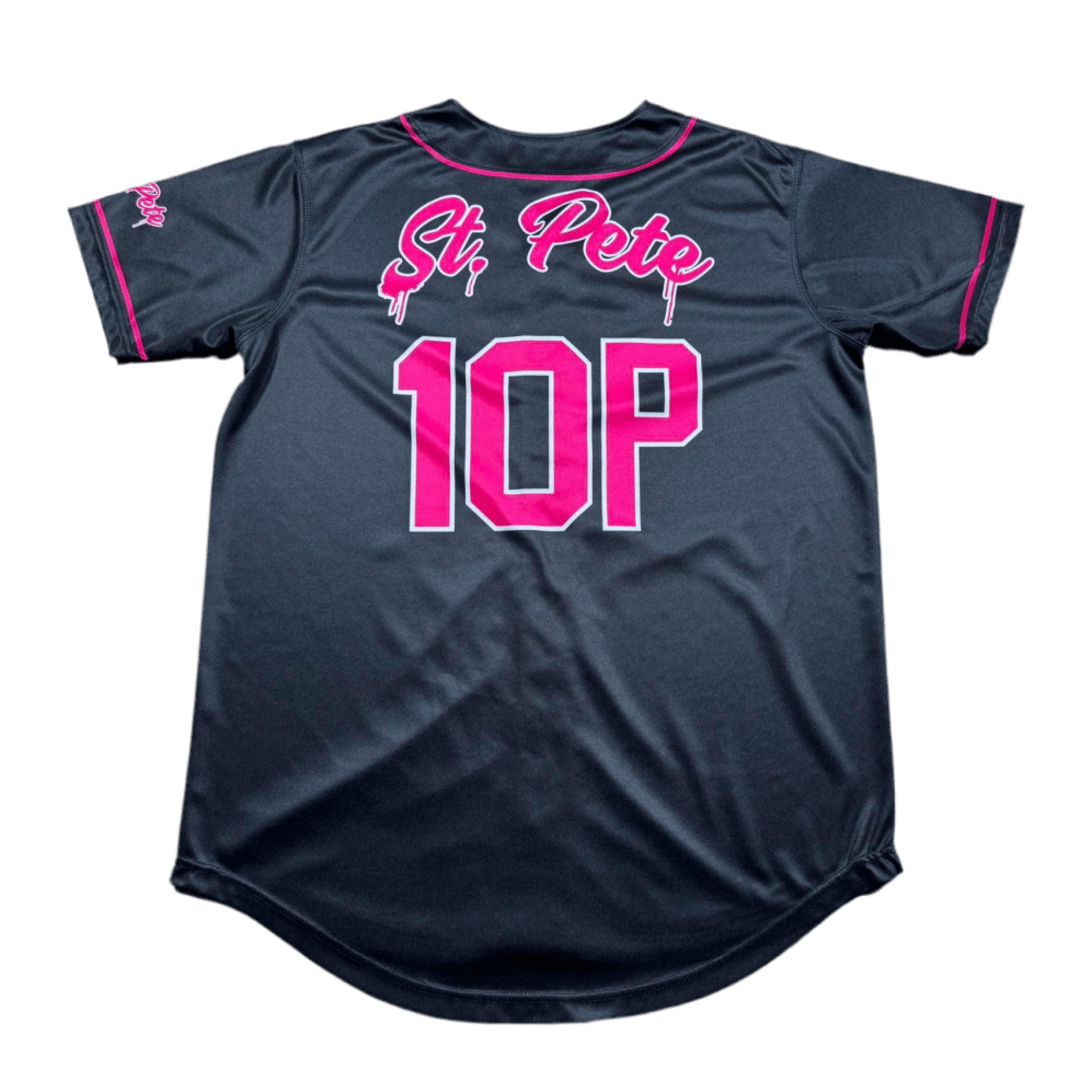 1264 Baseball Jersey - MASA 1264