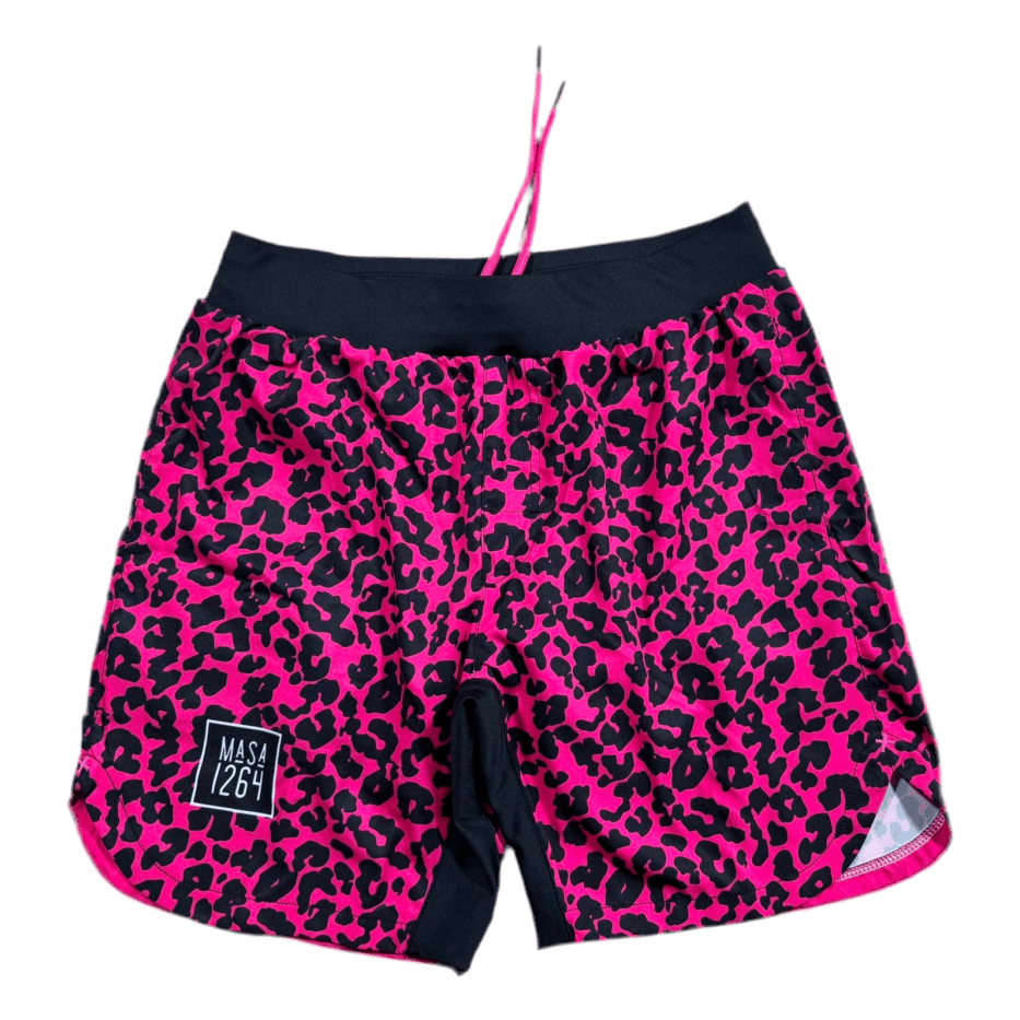 1264 Cheetah Original Shorts - MASA 1264