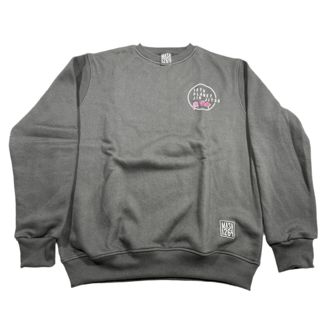 1264 Crewneck Sweatshirt - MASA 1264