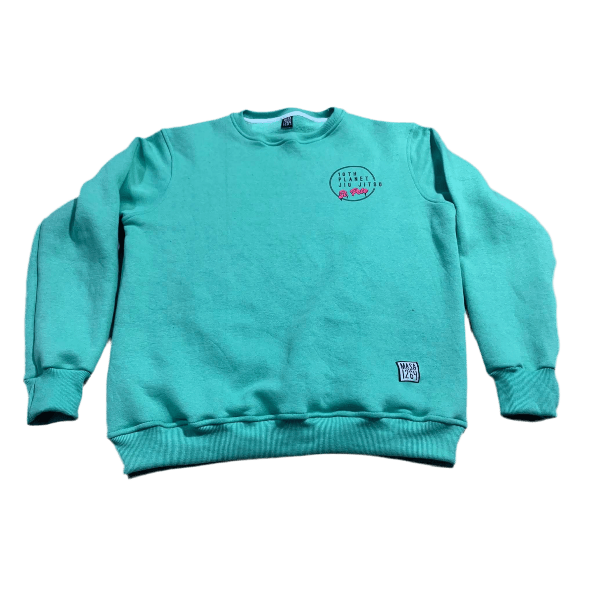 1264 Crewneck Sweatshirt - MASA 1264