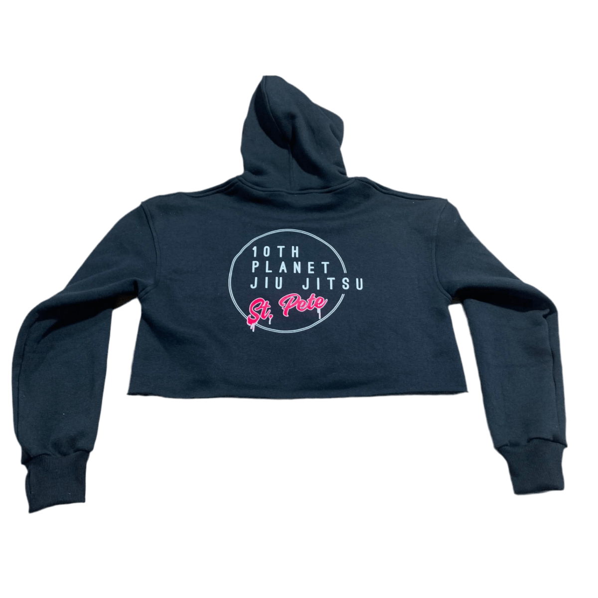 1264 Crop Women’s Hoodie - MASA 1264