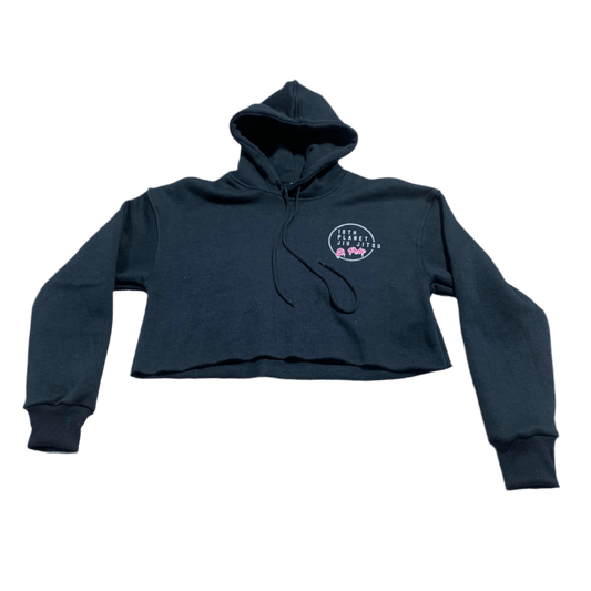 1264 Crop Women’s Hoodie - MASA 1264