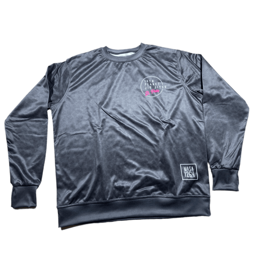1264 Poly Crewneck Sweatshirt - MASA 1264