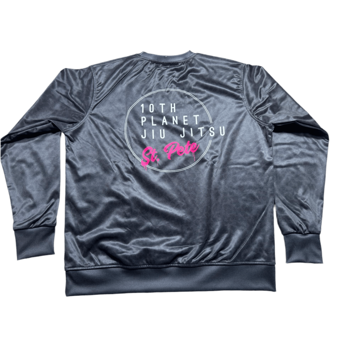 1264 Poly Crewneck Sweatshirt - MASA 1264