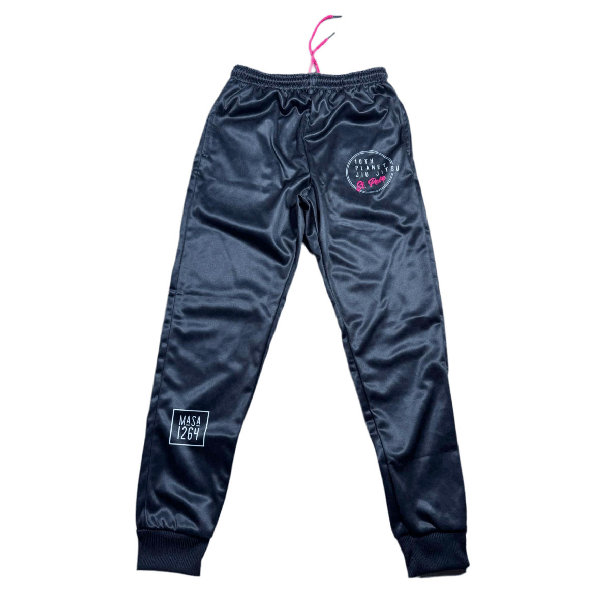 1264 Poly Jogger Sweatpants - MASA 1264