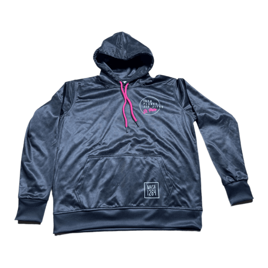 1264 Poly Sport Hoodie - MASA 1264
