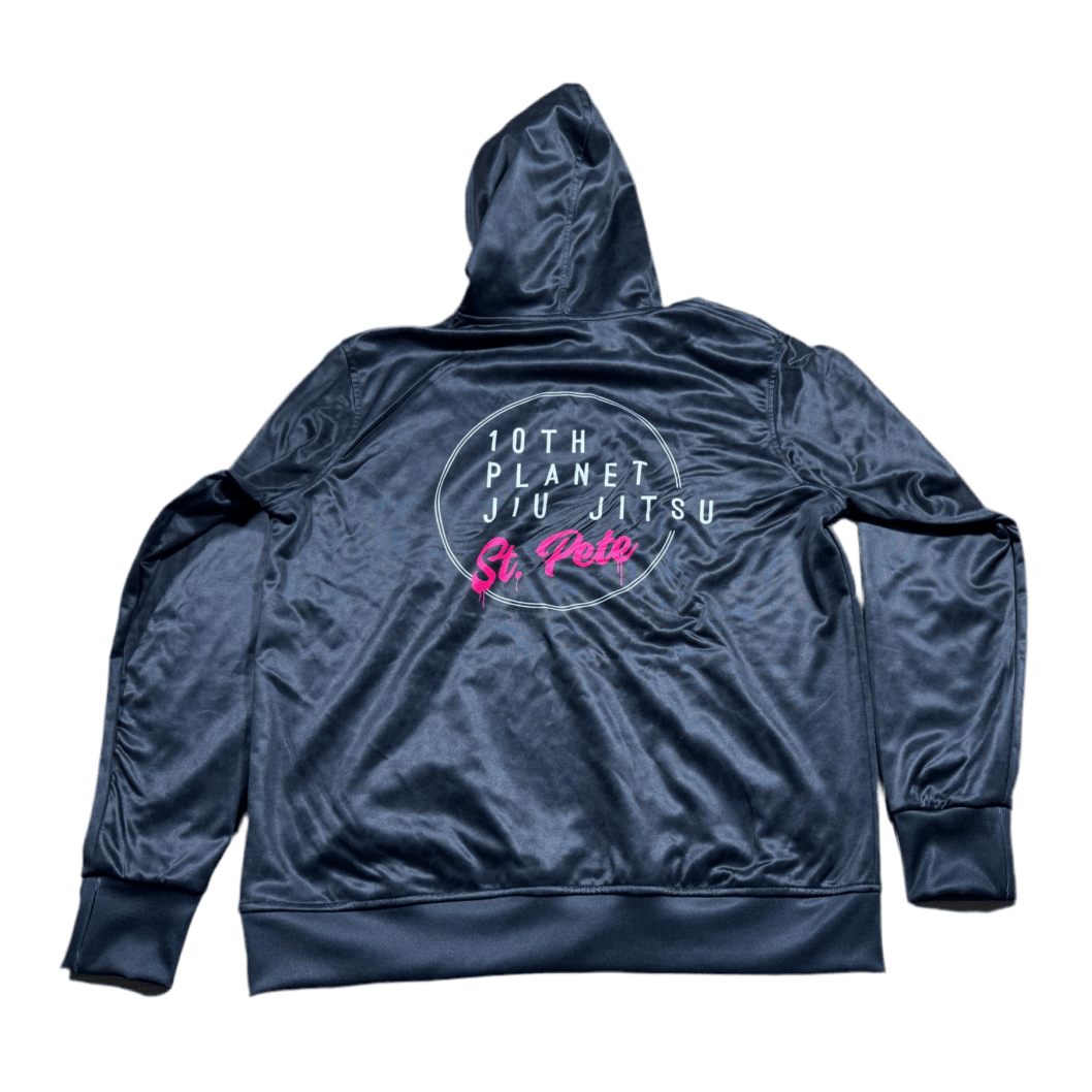 1264 Poly Sport Hoodie - MASA 1264