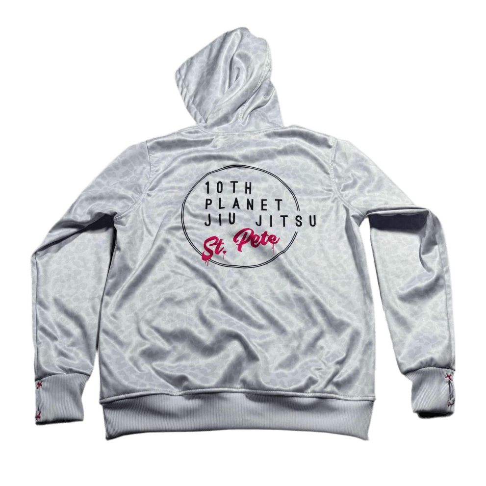 1264 Poly Sport Hoodie - MASA 1264