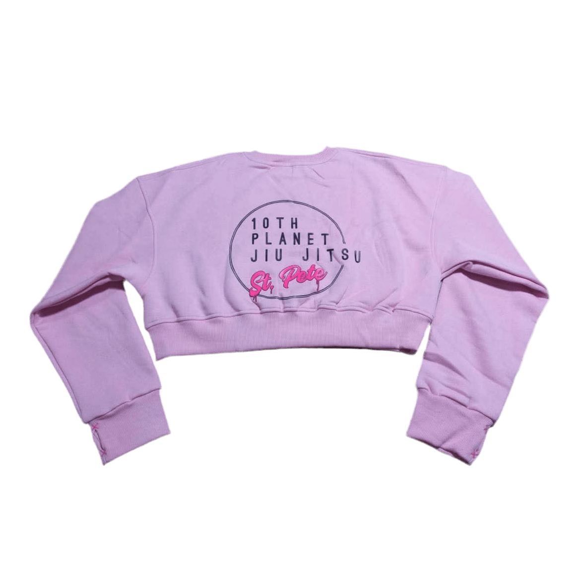 1264 Women’s Crop Crewneck Sweatshirt - MASA 1264