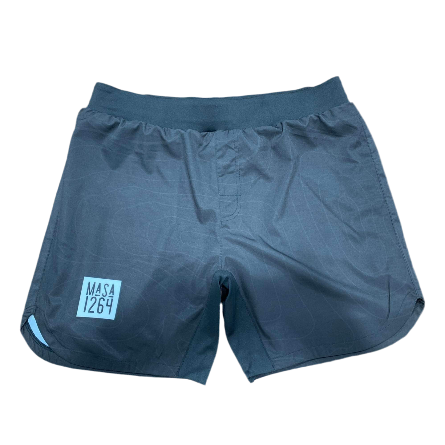 1264 Topographical Original Shorts
