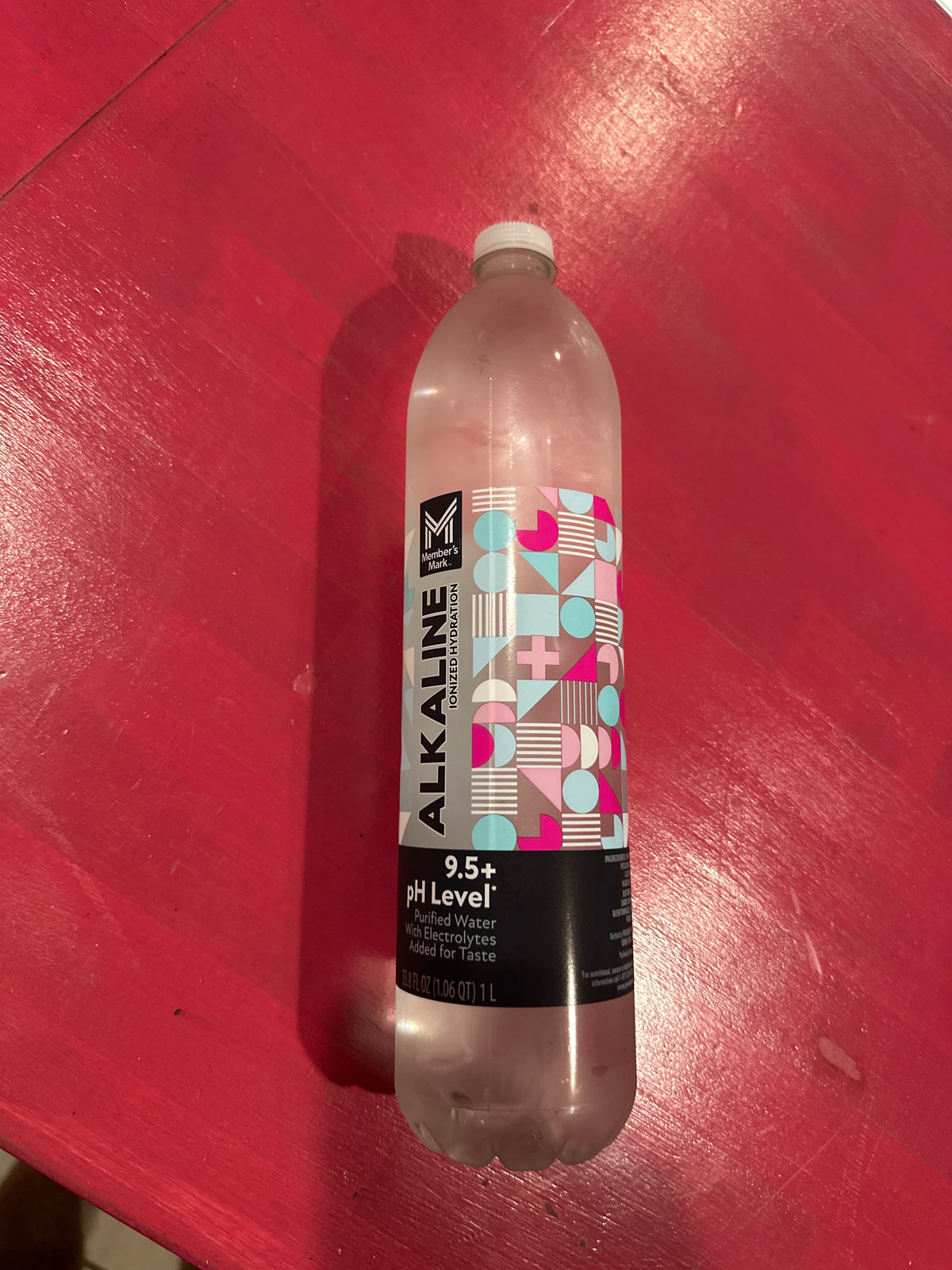 Water Bottled 1 Liter