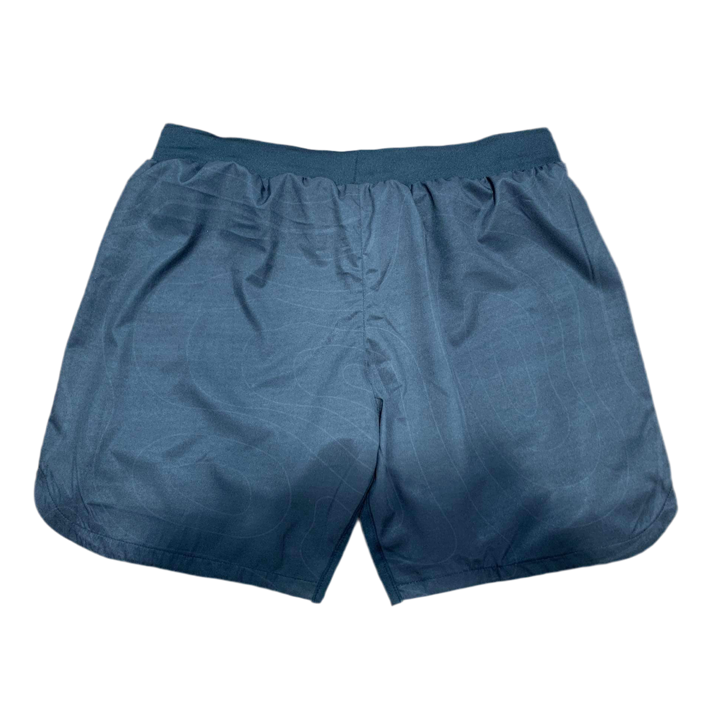 1264 Topographical Original Shorts