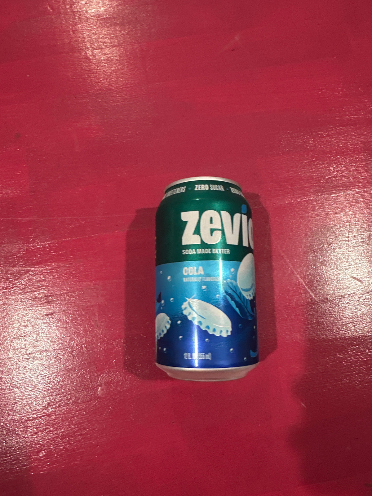 Zevia