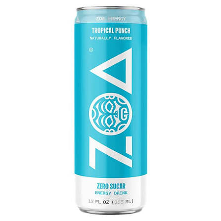 Zoa Energy Drink