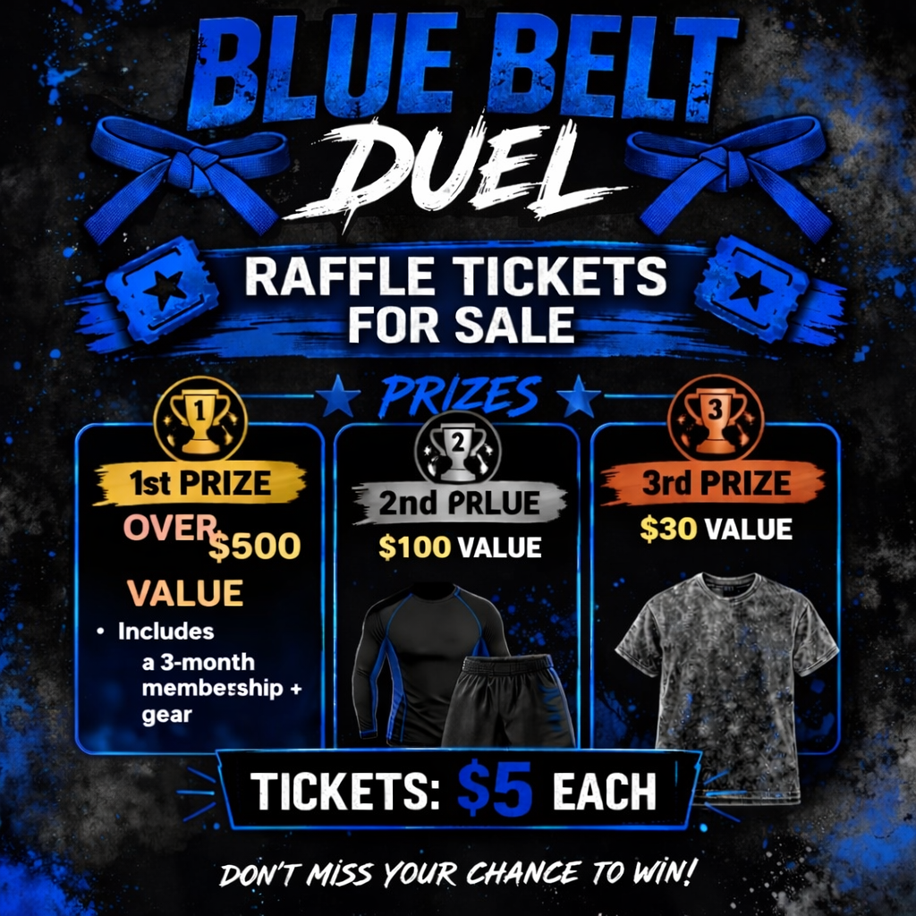 TEAM DUEL RAFFLE