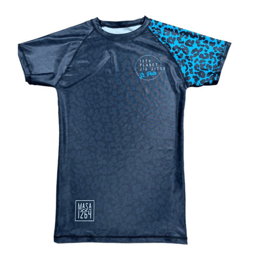 10th Planet St.Pete Cheetah Rashguard Comp - MASA 1264