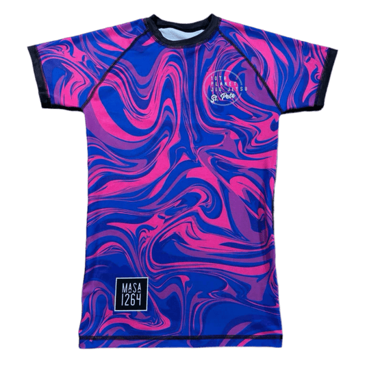 10th Planet St.Pete Marble 1264 Rashguard - MASA 1264