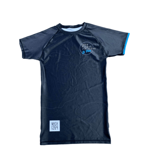 10th Planet St.Pete Official Original Rashguard - MASA 1264