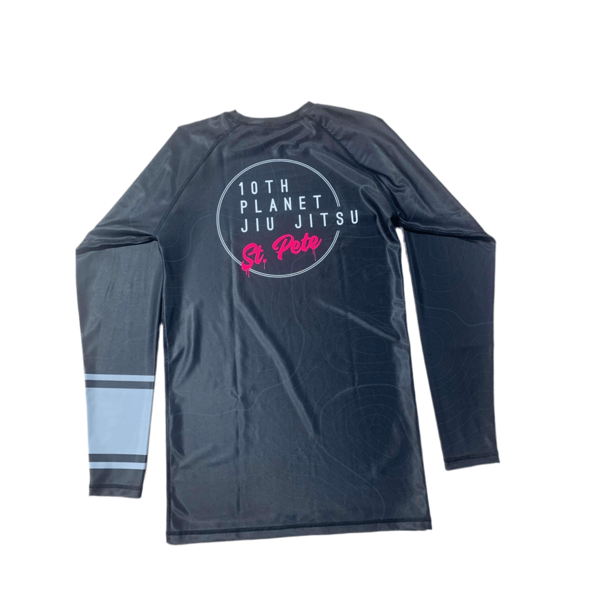 10th Planet St.Pete Official Original Rashguard - MASA 1264