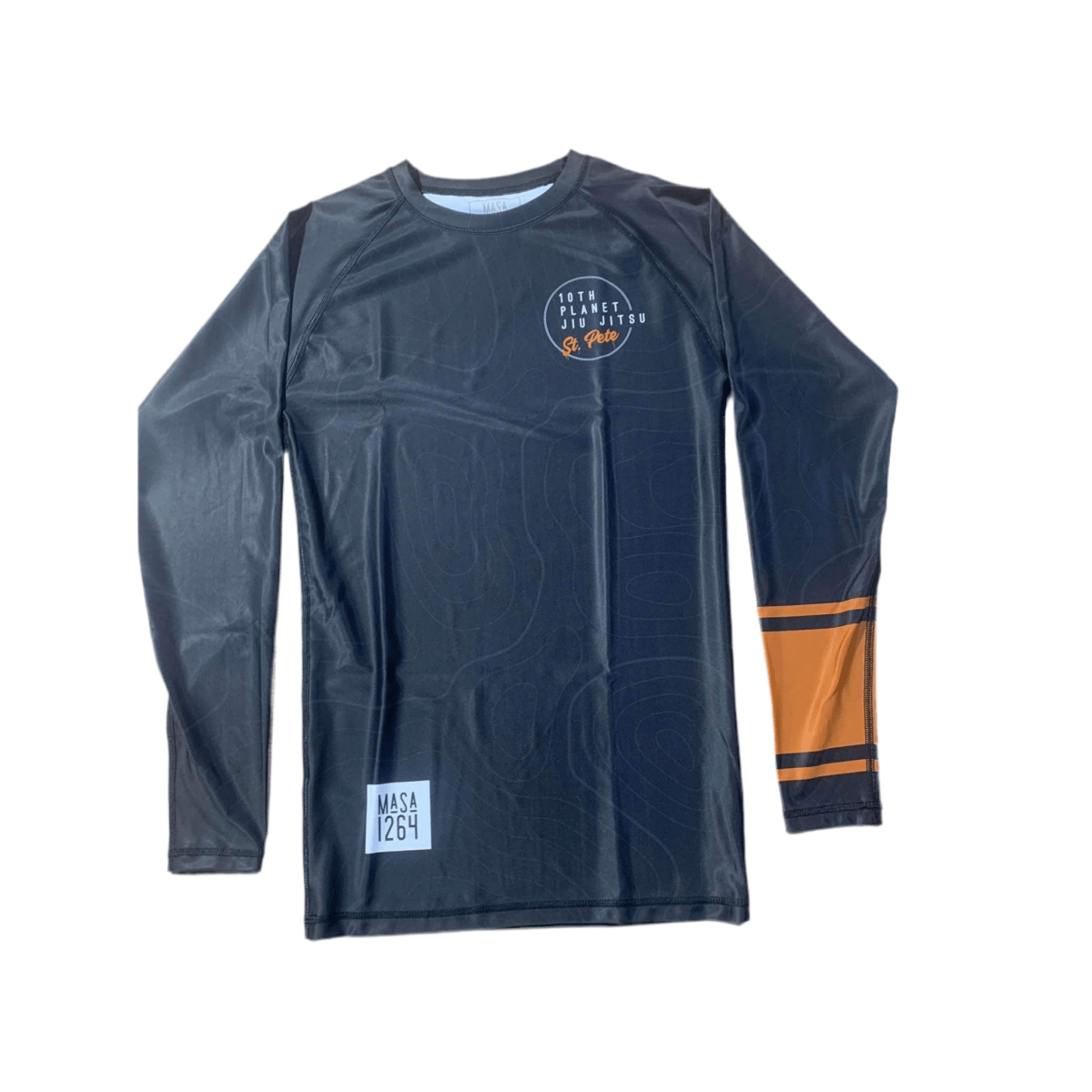 10th Planet St.Pete Official Original Rashguard - MASA 1264