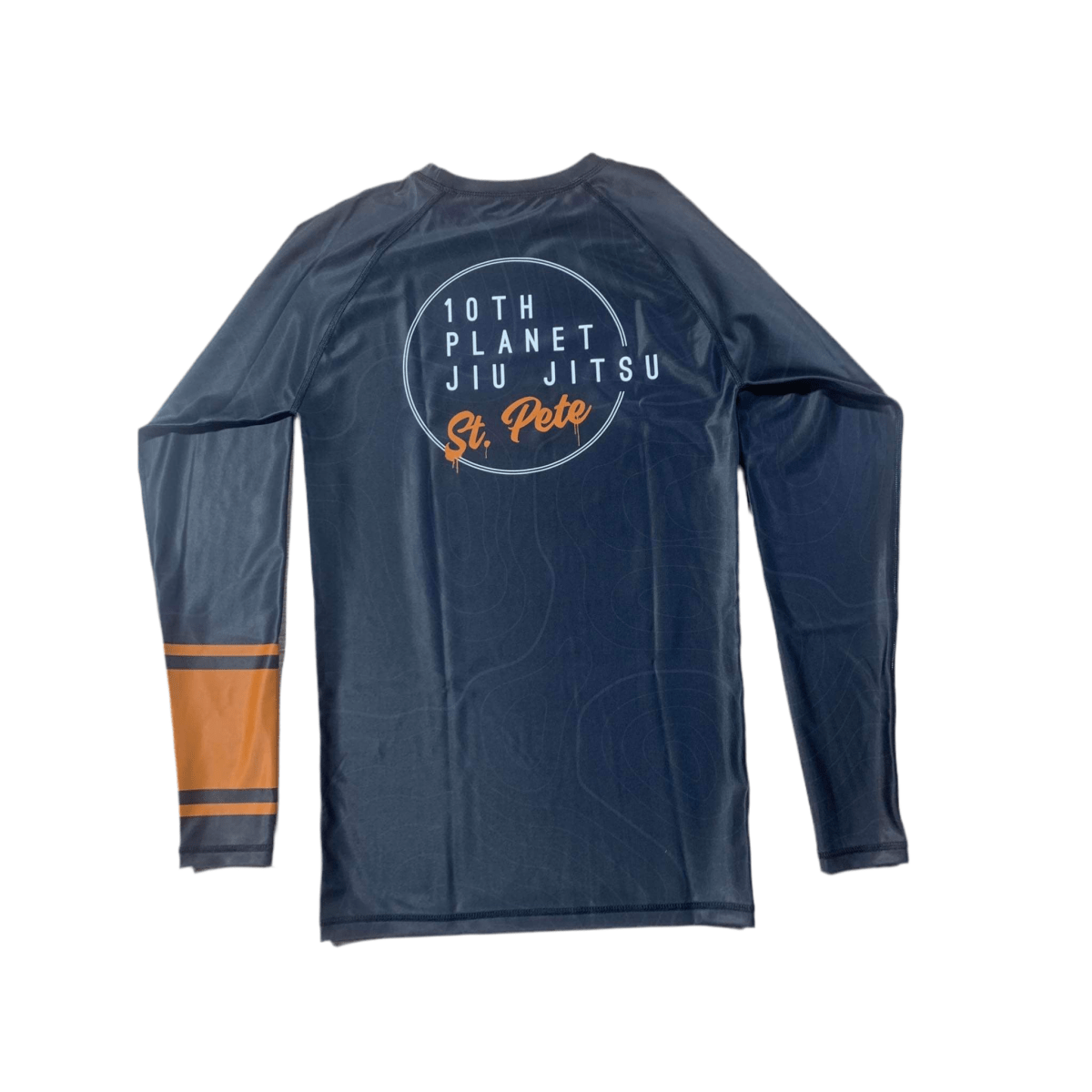 10th Planet St.Pete Official Original Rashguard - MASA 1264