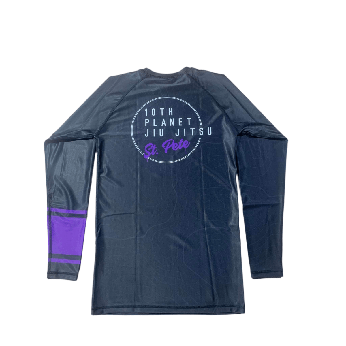 10th Planet St.Pete Official Original Rashguard - MASA 1264