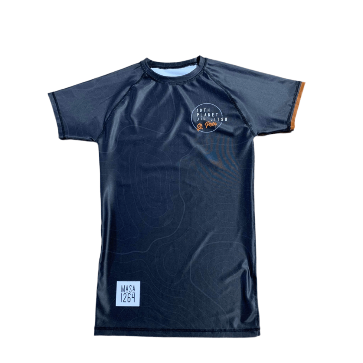 10th Planet St.Pete Official Original Rashguard - MASA 1264