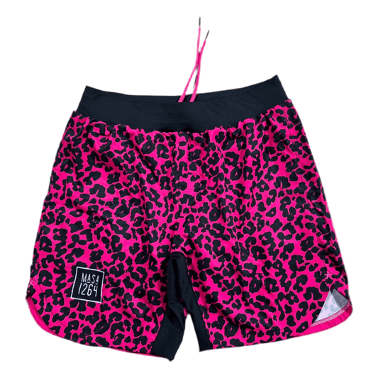 1264 Cheetah Original Shorts - MASA 1264