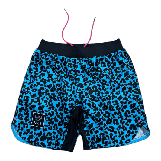 1264 Cheetah Original Shorts - MASA 1264