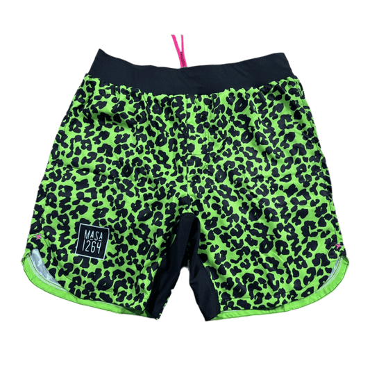 1264 Cheetah Original Shorts - MASA 1264