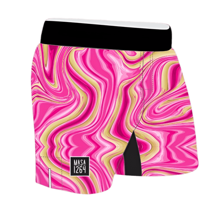 1264 Competitor Cut Unisex Shorts - MASA 1264