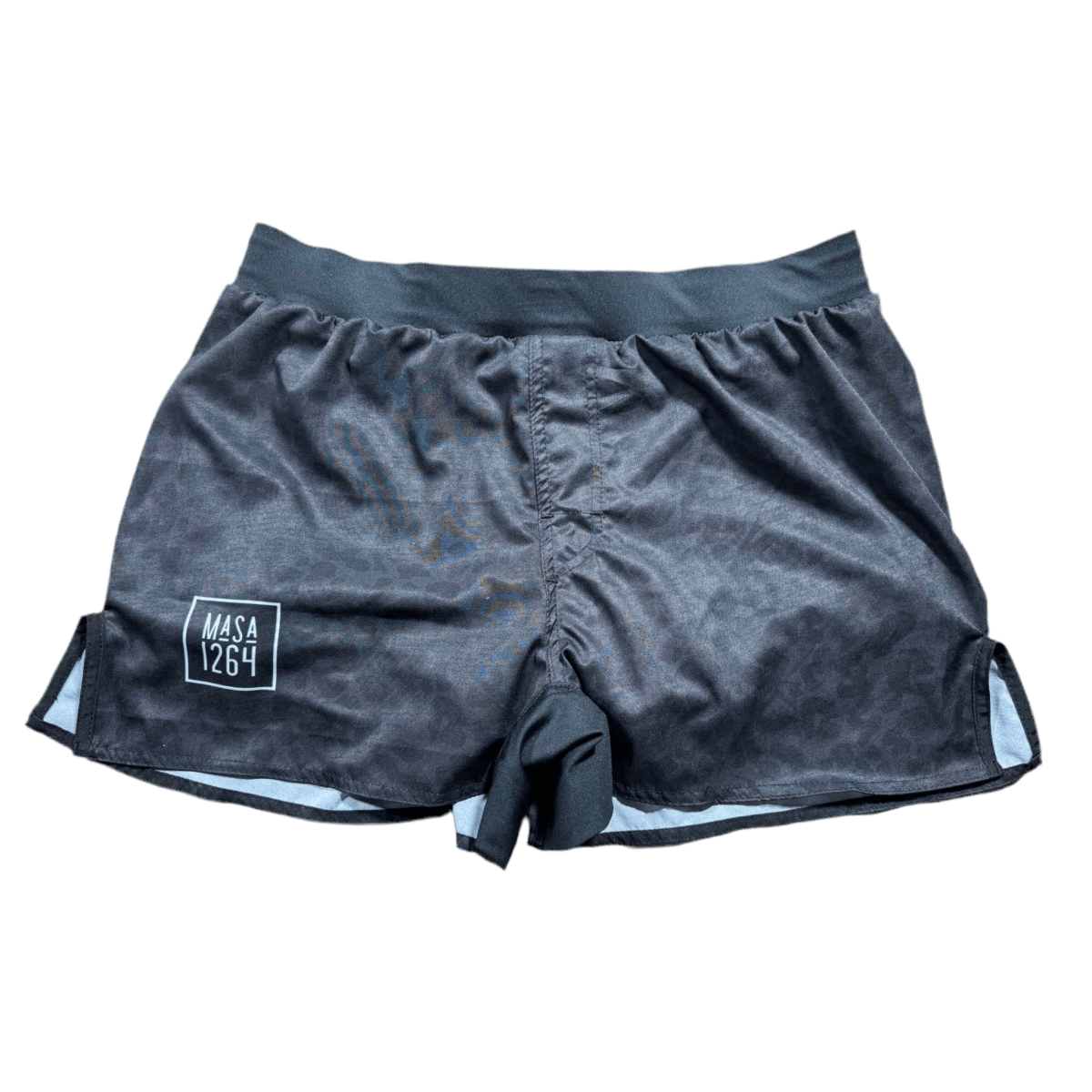 1264 Competitor Cut Unisex Shorts - MASA 1264