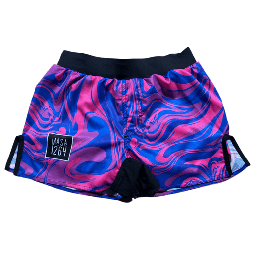 1264 Competitor Cut Unisex Shorts - MASA 1264