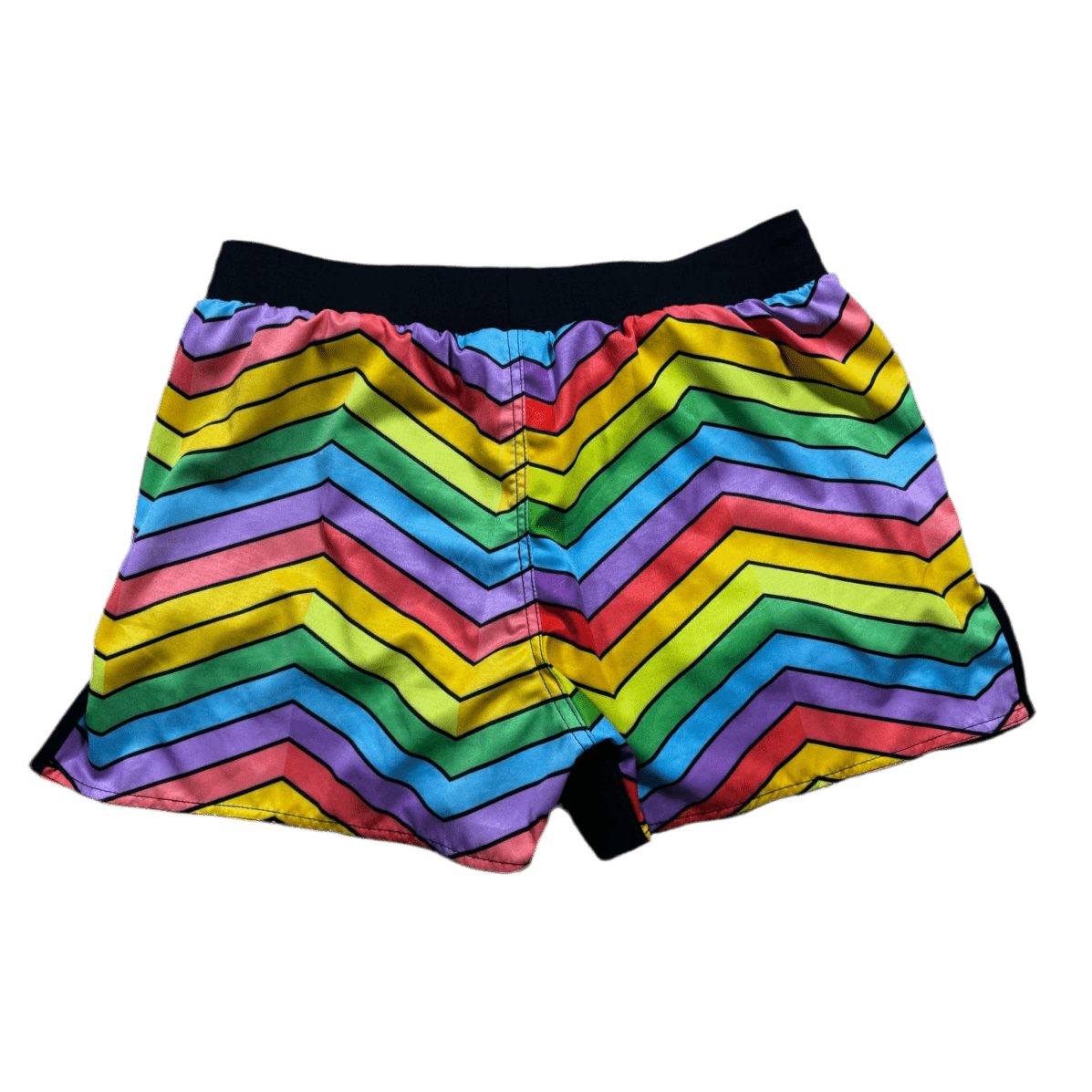 1264 Competitor Cut Unisex Shorts - MASA 1264