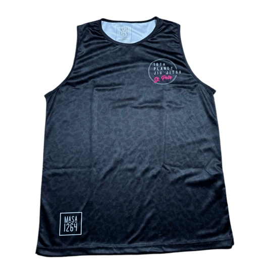 1264 Poly Dri - Fit Tank Top - MASA 1264