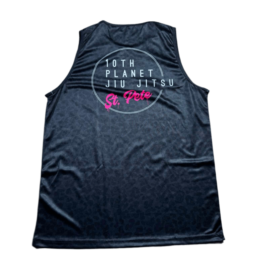 1264 Poly Dri - Fit Tank Top - MASA 1264