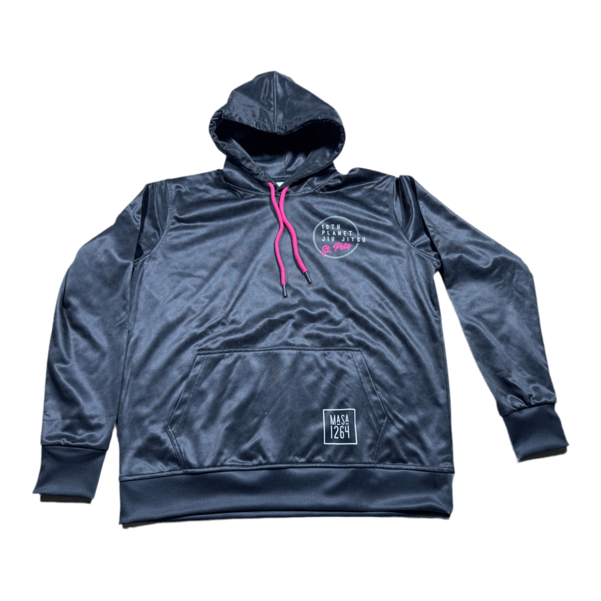 1264 Poly Sport Hoodie - MASA 1264