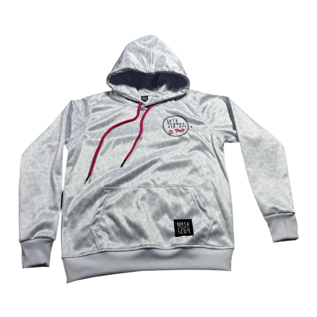 1264 Poly Sport Hoodie - MASA 1264