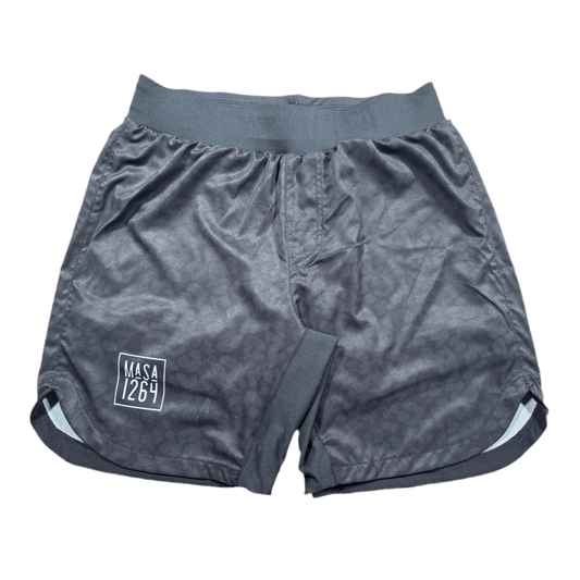 1264 Topographical Original Shorts - MASA 1264