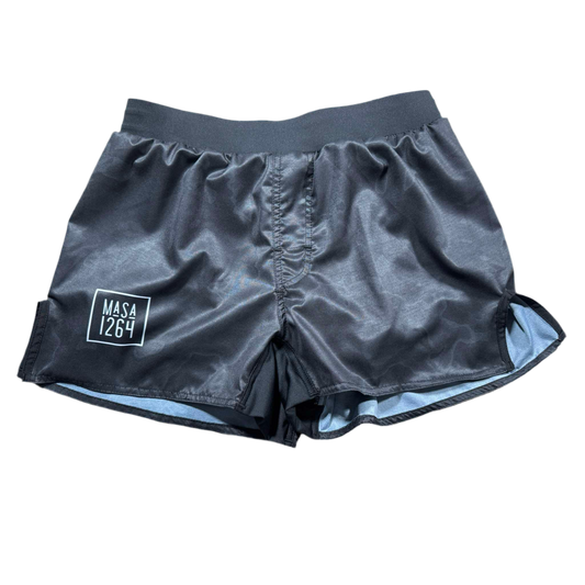 1264 Competitor Cut Unisex Shorts Shadow Edition