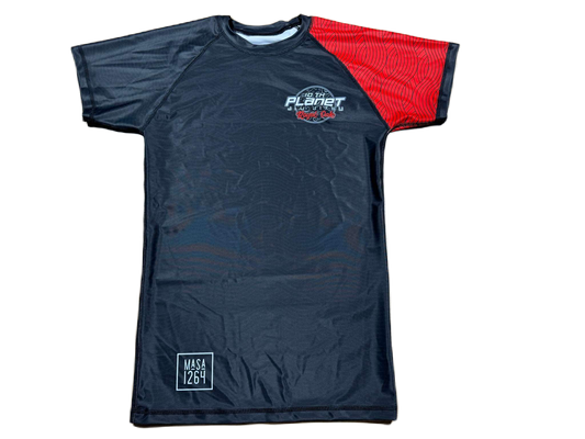 10PRO Rashguard-Black