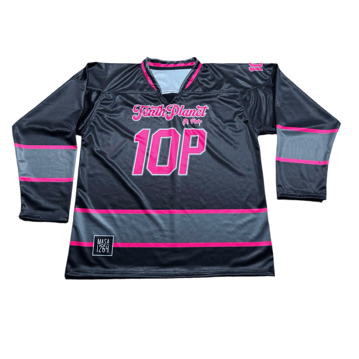 1264 Hockey Jersey