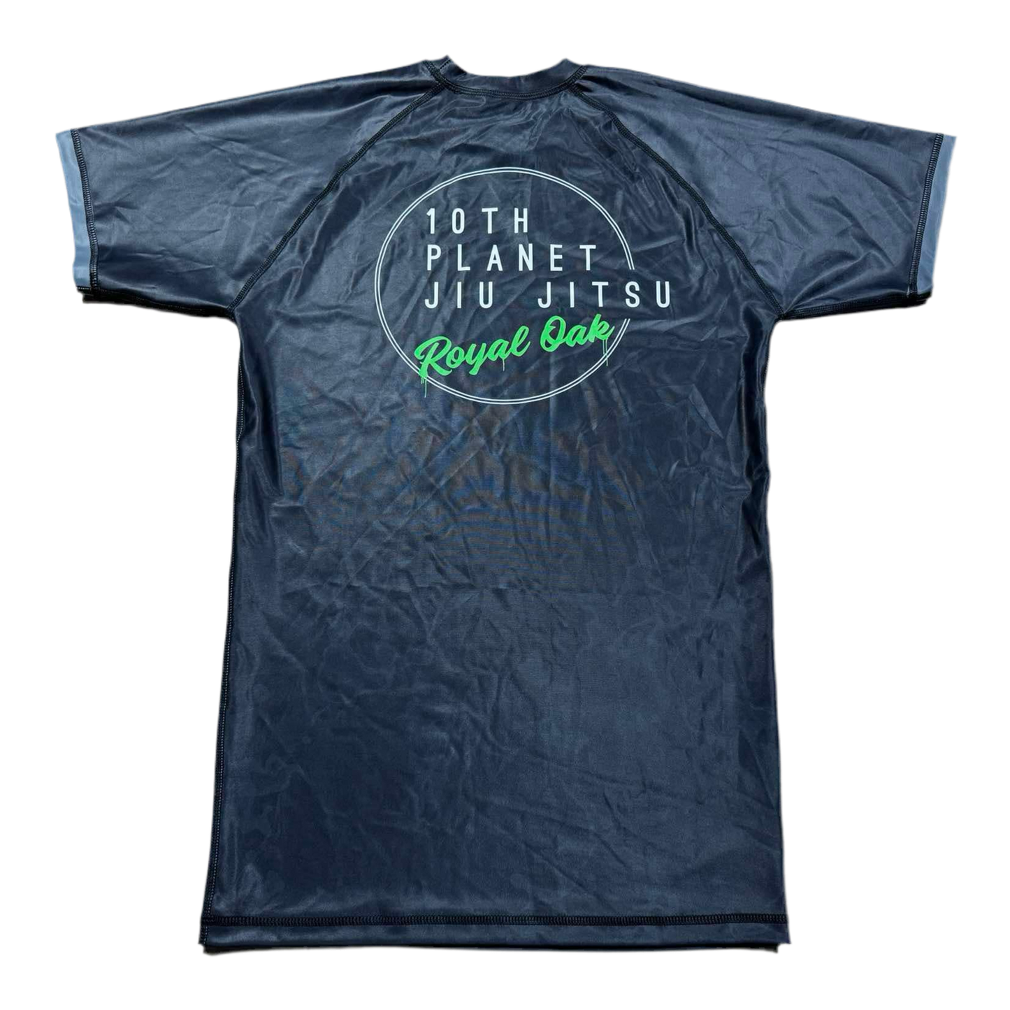 10th Planet Royal Oak Official 1264 Ranked Rashguard