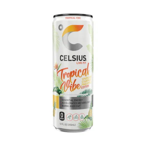 Celsius Energy Drink