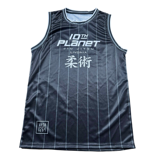 1264 Japanese Basketball Jersey 10th Planet Livonia