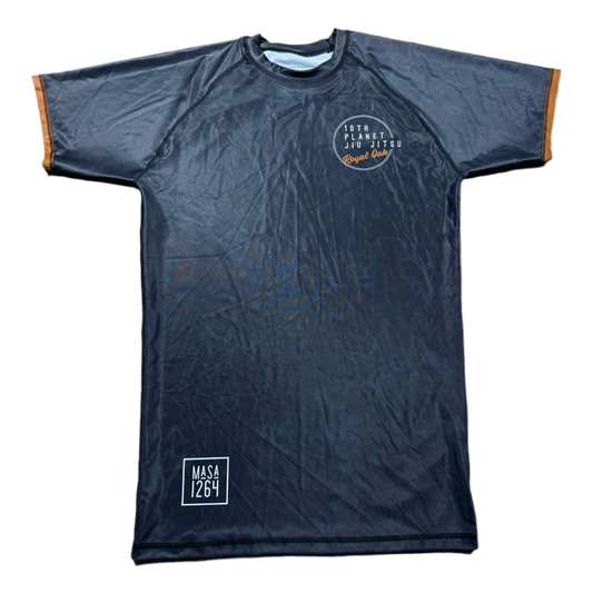 10th Planet Royal Oak Official 1264 Ranked Rashguard