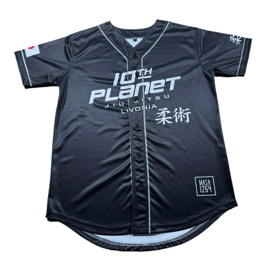 1264 Japanese Baseball Jersey 10th Planet Livonia